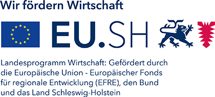 Landesprogramm Wirtschaft gefördert
