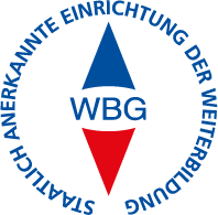 Staatlich anerkannte Einrichtung der Weiterbildung