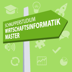 Schnupperstudium BWL Master